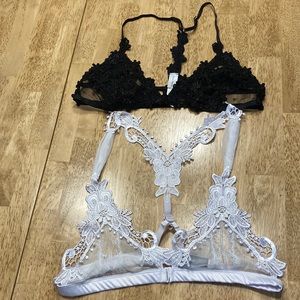 2 Lovely bras